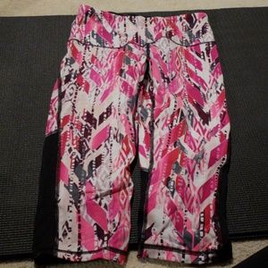Victoria secret sport capri